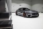 Mercedes-AMG GT S Edition 1 on ADV.1 Wheels (ADV52TSCS) 2015 года
